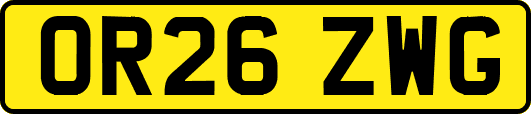OR26ZWG