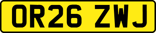 OR26ZWJ