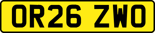 OR26ZWO