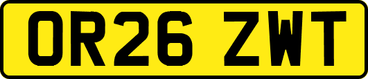 OR26ZWT