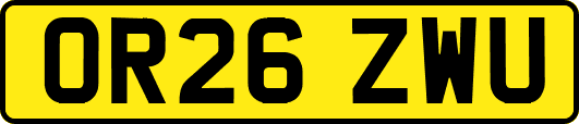 OR26ZWU