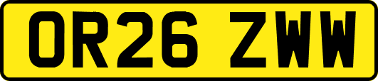 OR26ZWW