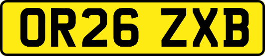 OR26ZXB