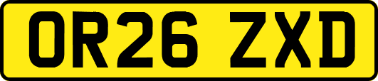 OR26ZXD