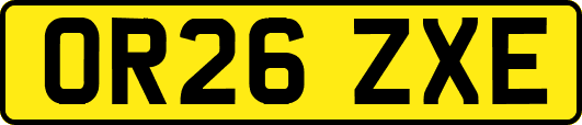 OR26ZXE
