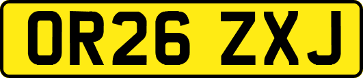OR26ZXJ