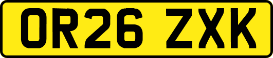 OR26ZXK