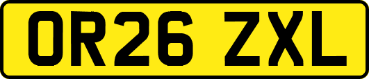 OR26ZXL