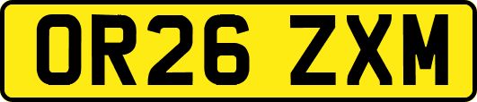 OR26ZXM