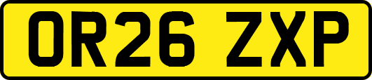 OR26ZXP