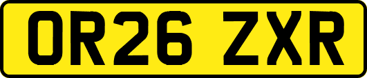OR26ZXR