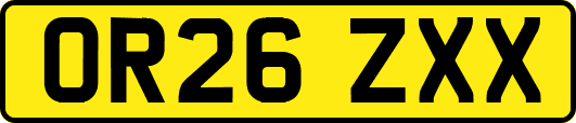 OR26ZXX