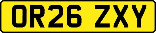 OR26ZXY
