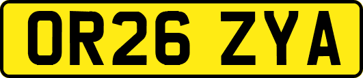 OR26ZYA