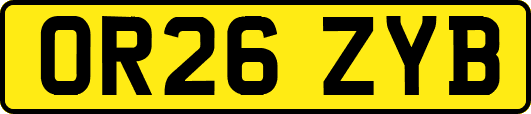 OR26ZYB