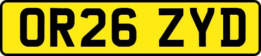 OR26ZYD
