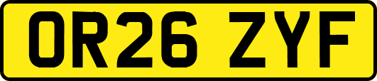 OR26ZYF