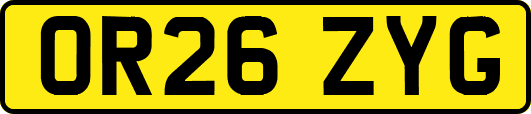 OR26ZYG
