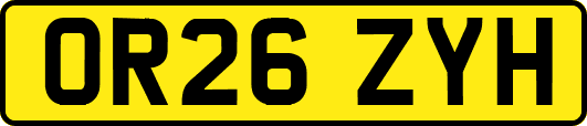 OR26ZYH