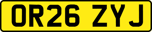 OR26ZYJ