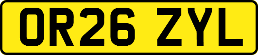OR26ZYL