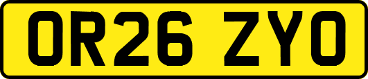 OR26ZYO