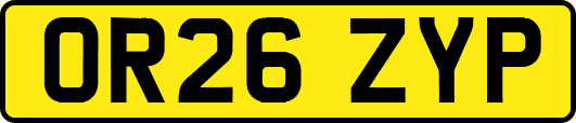 OR26ZYP
