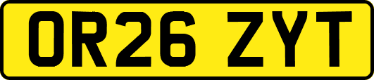 OR26ZYT