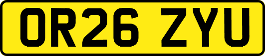 OR26ZYU