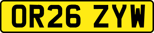 OR26ZYW