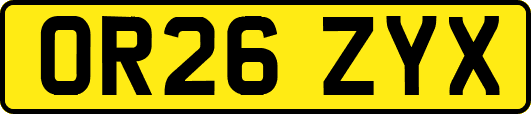 OR26ZYX