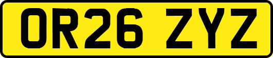 OR26ZYZ