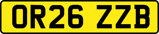 OR26ZZB