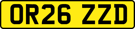OR26ZZD
