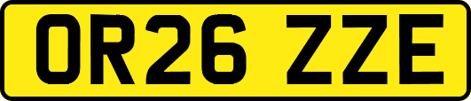 OR26ZZE