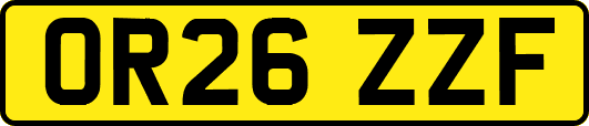OR26ZZF