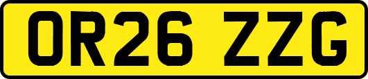 OR26ZZG