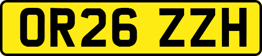 OR26ZZH