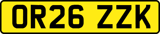 OR26ZZK