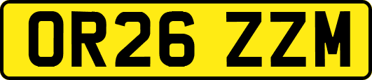 OR26ZZM