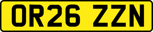 OR26ZZN