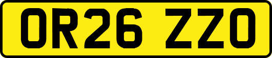 OR26ZZO