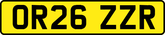 OR26ZZR