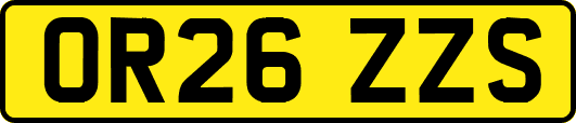 OR26ZZS