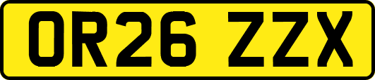 OR26ZZX