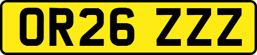 OR26ZZZ