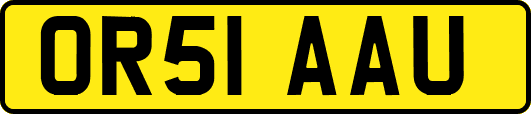 OR51AAU