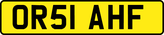 OR51AHF