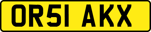 OR51AKX