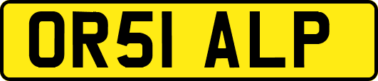 OR51ALP